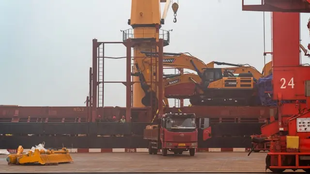 Ejemplos prácticos de seguridad portuaria en acción